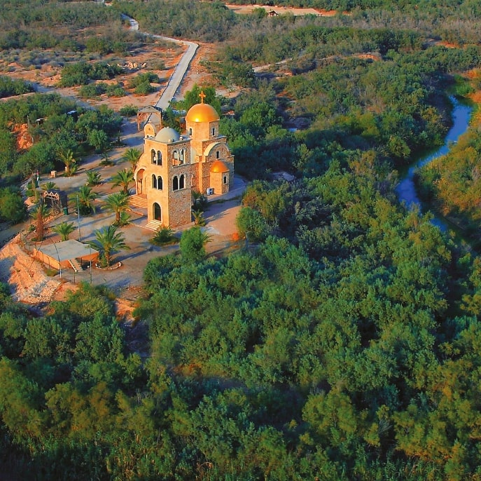 Cultural attractions, Jordan